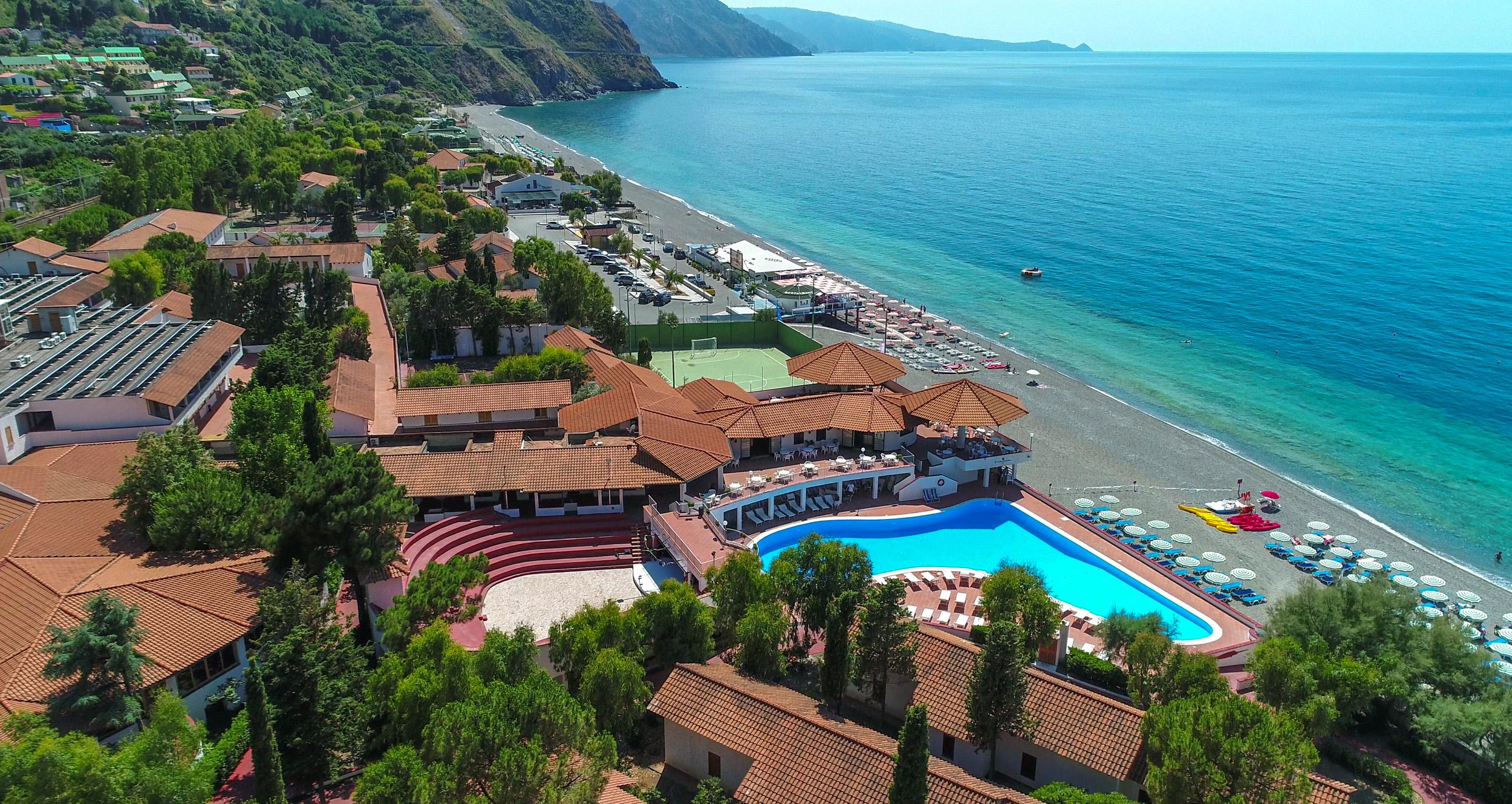 Th Gioiosa Mare - Capo Calava Village Gioiosa Marea Exterior foto