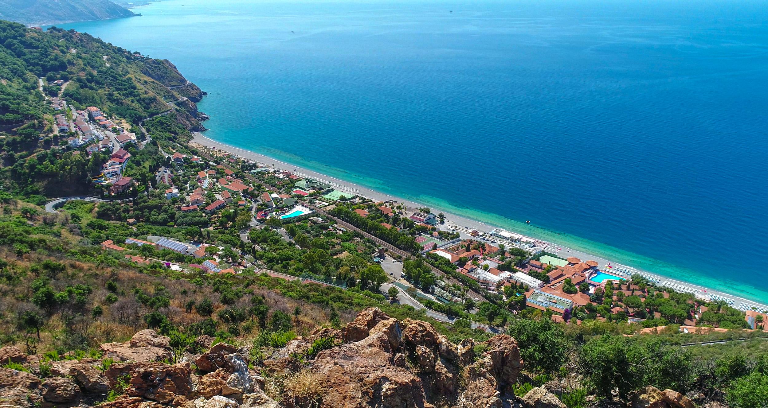 Th Gioiosa Mare - Capo Calava Village Gioiosa Marea Exterior foto