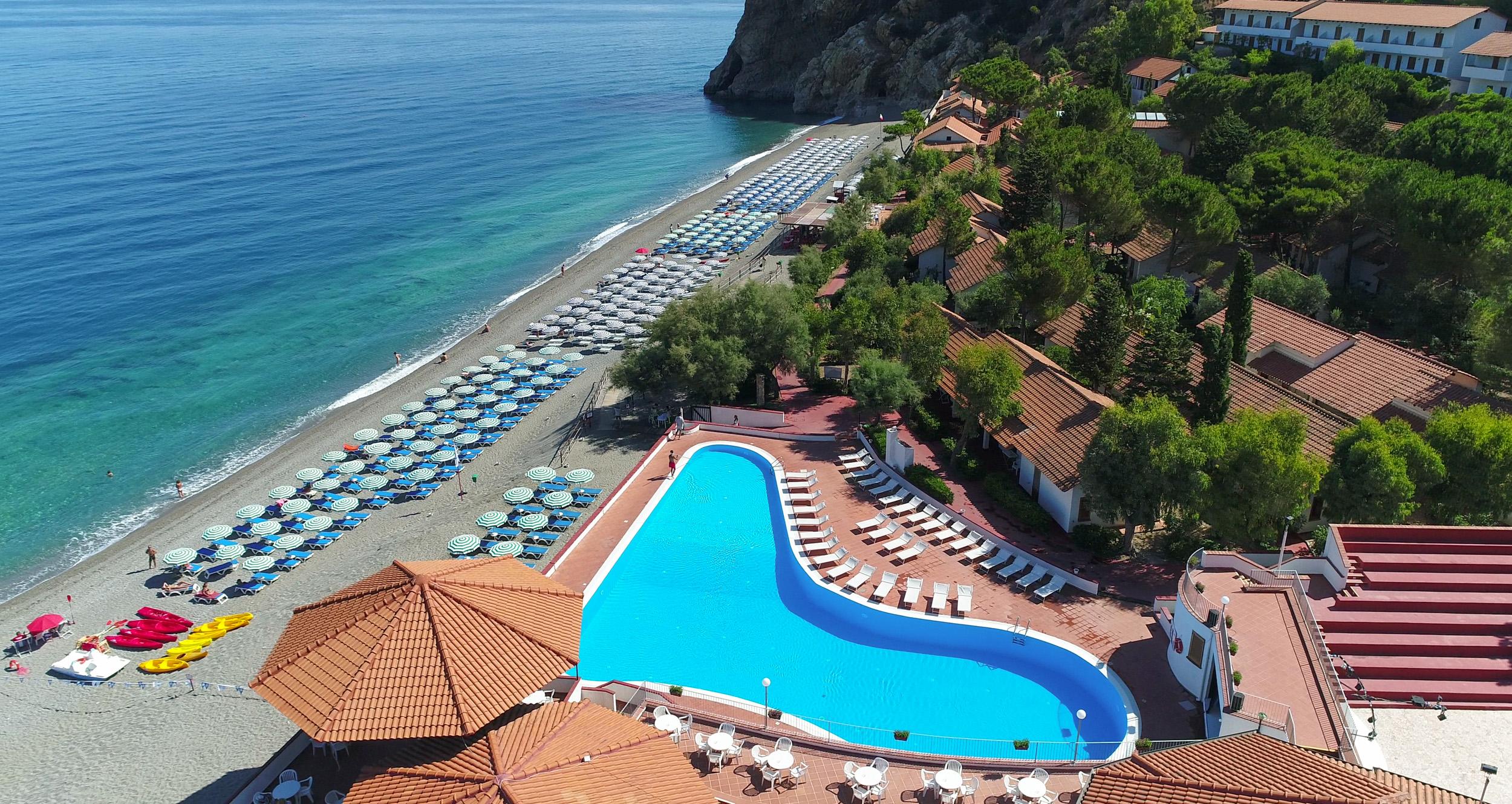 Th Gioiosa Mare - Capo Calava Village Gioiosa Marea Exterior foto
