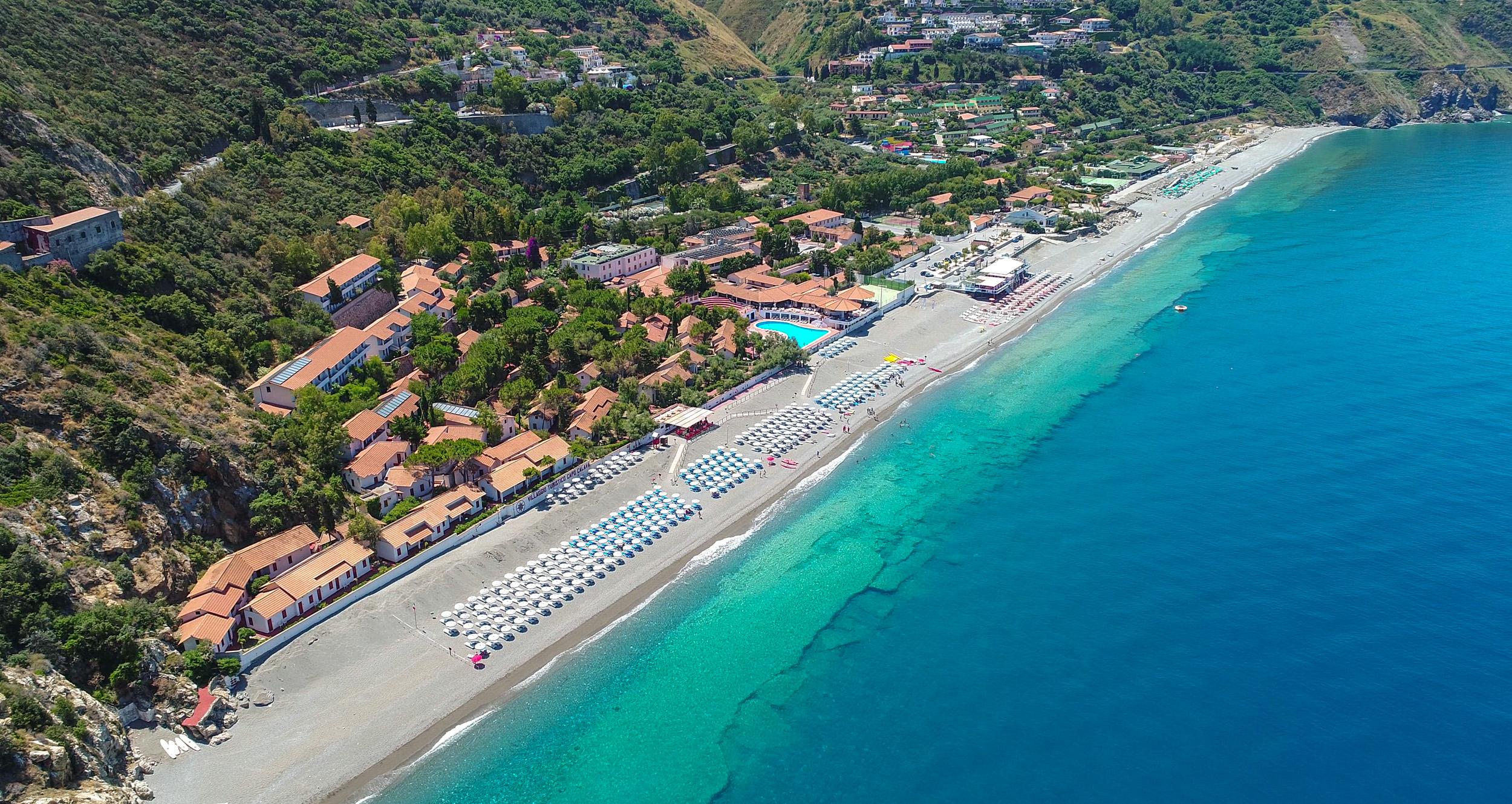 Th Gioiosa Mare - Capo Calava Village Gioiosa Marea Exterior foto