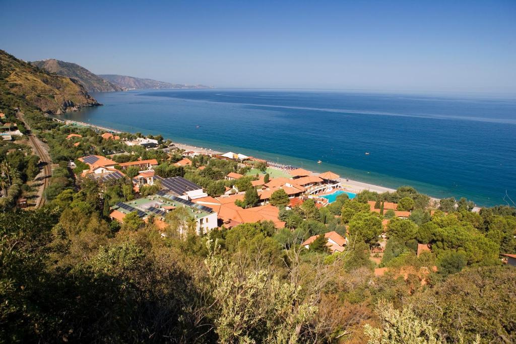 Th Gioiosa Mare - Capo Calava Village Gioiosa Marea Exterior foto