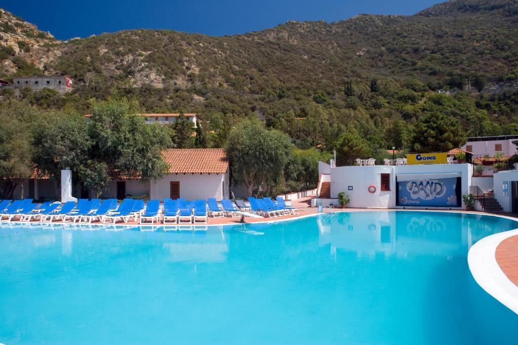 Th Gioiosa Mare - Capo Calava Village Gioiosa Marea Exterior foto