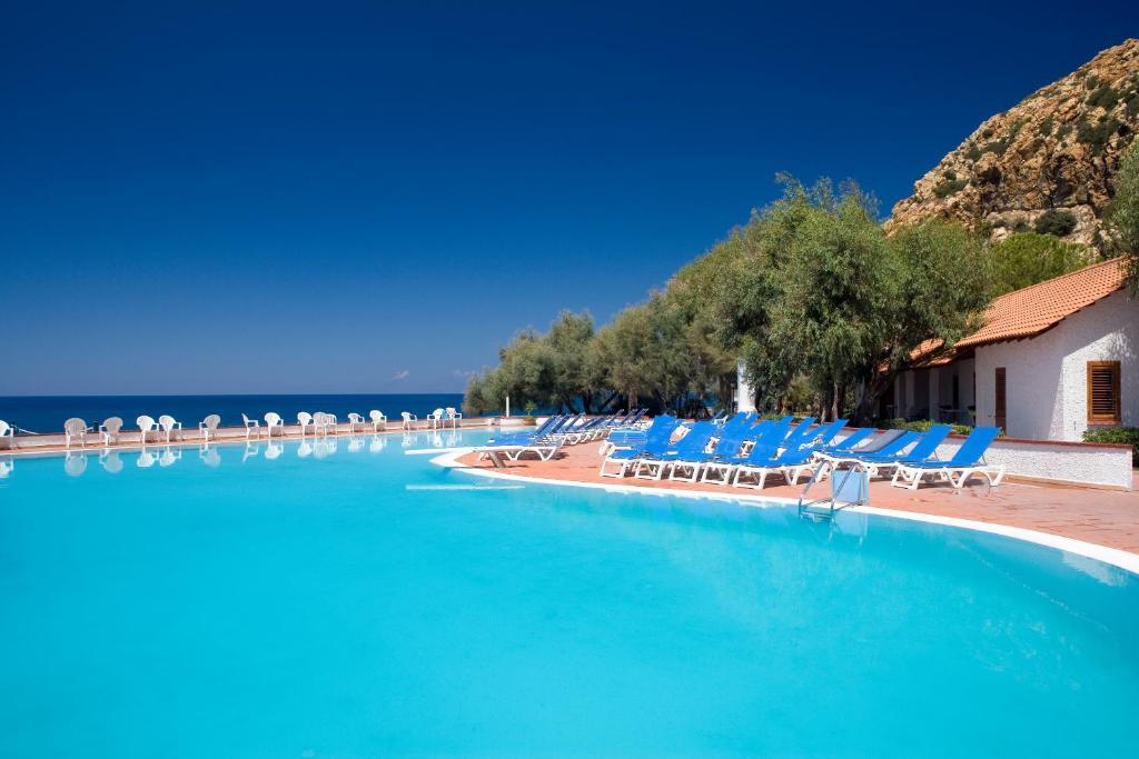Th Gioiosa Mare - Capo Calava Village Gioiosa Marea Exterior foto
