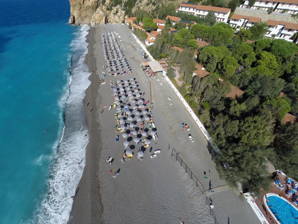 Th Gioiosa Mare - Capo Calava Village Gioiosa Marea Exterior foto