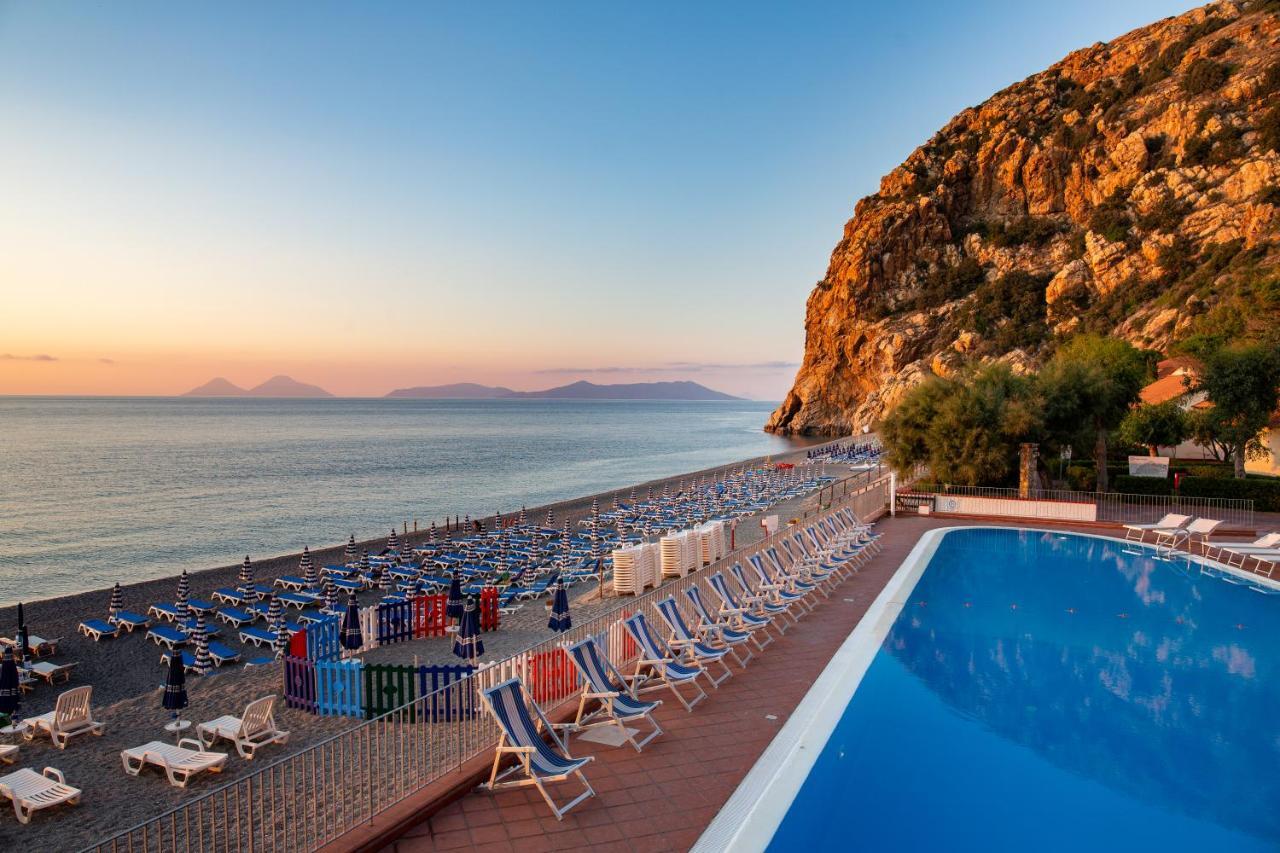 Th Gioiosa Mare - Capo Calava Village Gioiosa Marea Exterior foto