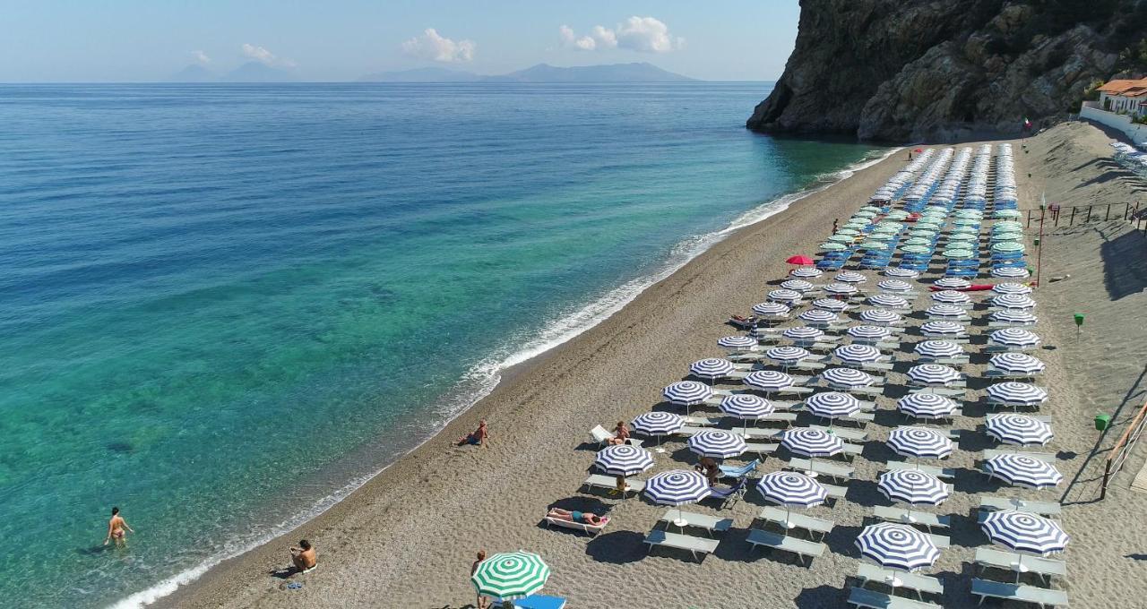 Th Gioiosa Mare - Capo Calava Village Gioiosa Marea Exterior foto